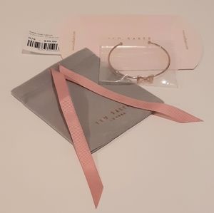 Ted Baker Tux Bow Ultra Fine Cuff